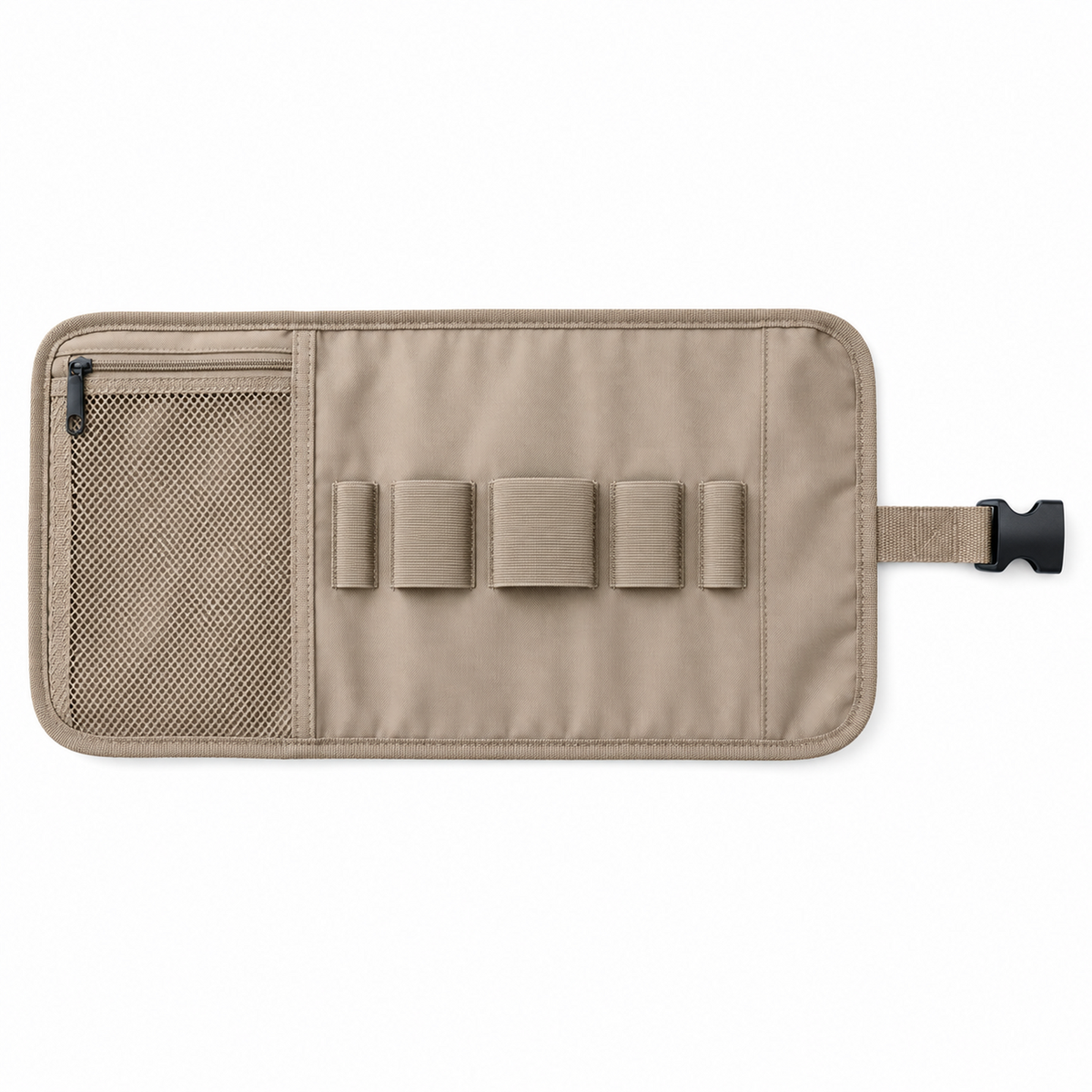 RouteDesk Roll-Up Accessory Wrap