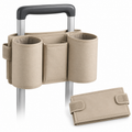 CarryArc Luggage Handle Caddy
