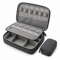 RouteDesk Layered Cable Organizer