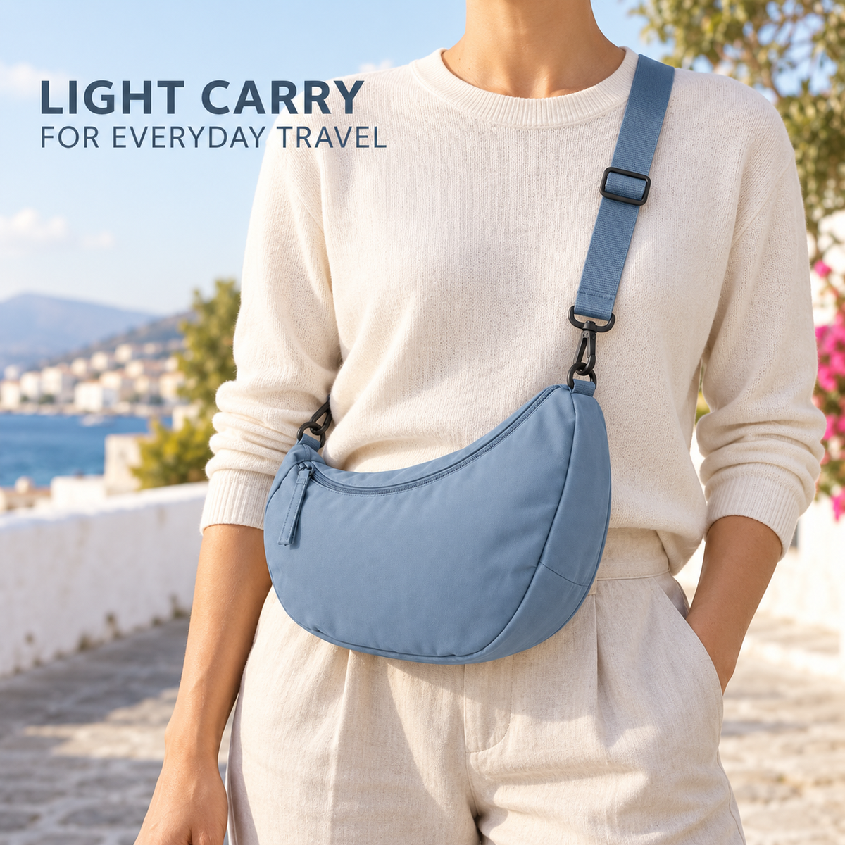 CarryArc Convertible Sling Pouch