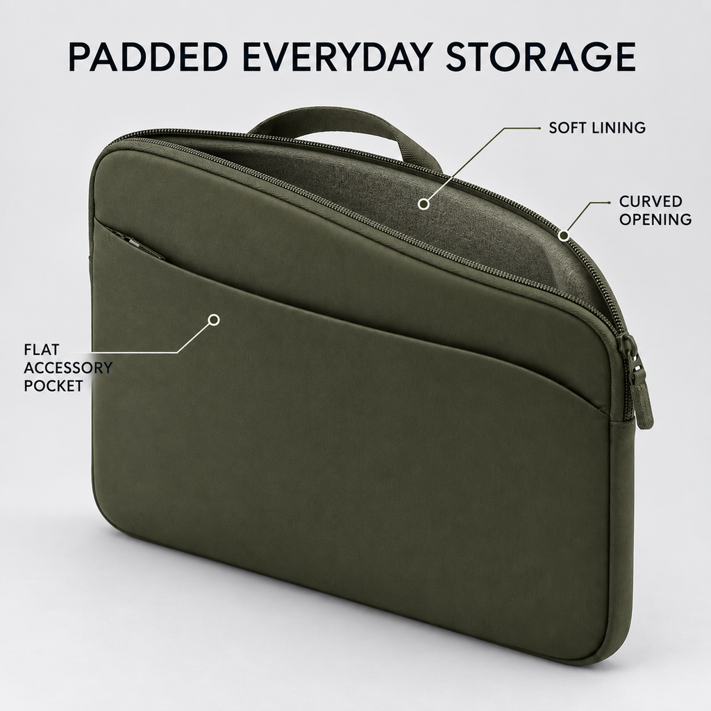 RouteDesk Padded Tablet Sleeve