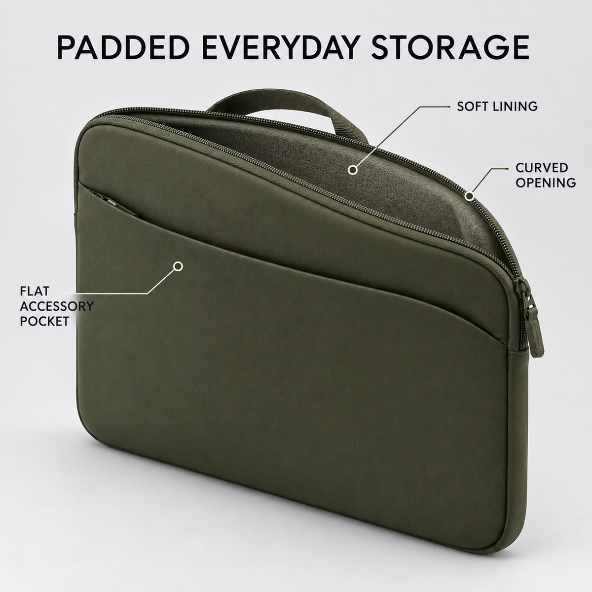 RouteDesk Padded Tablet Sleeve