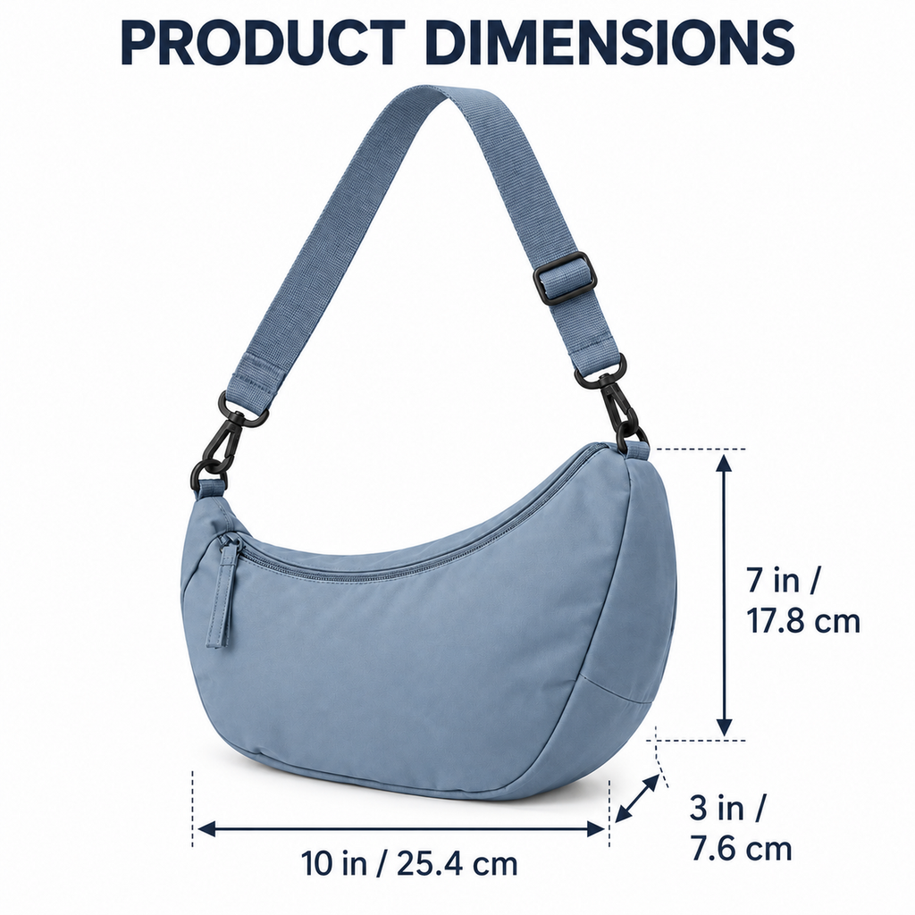 CarryArc Convertible Sling Pouch