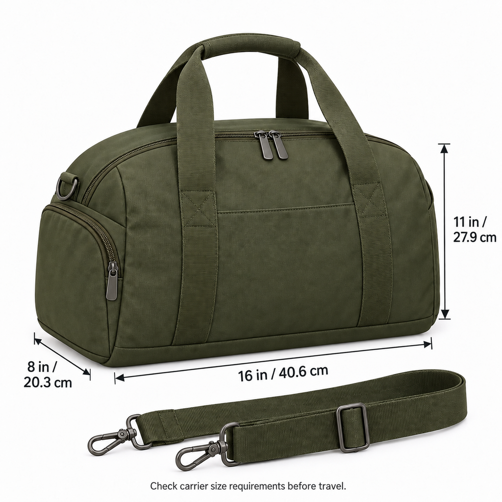CarryArc Underseat Weekender