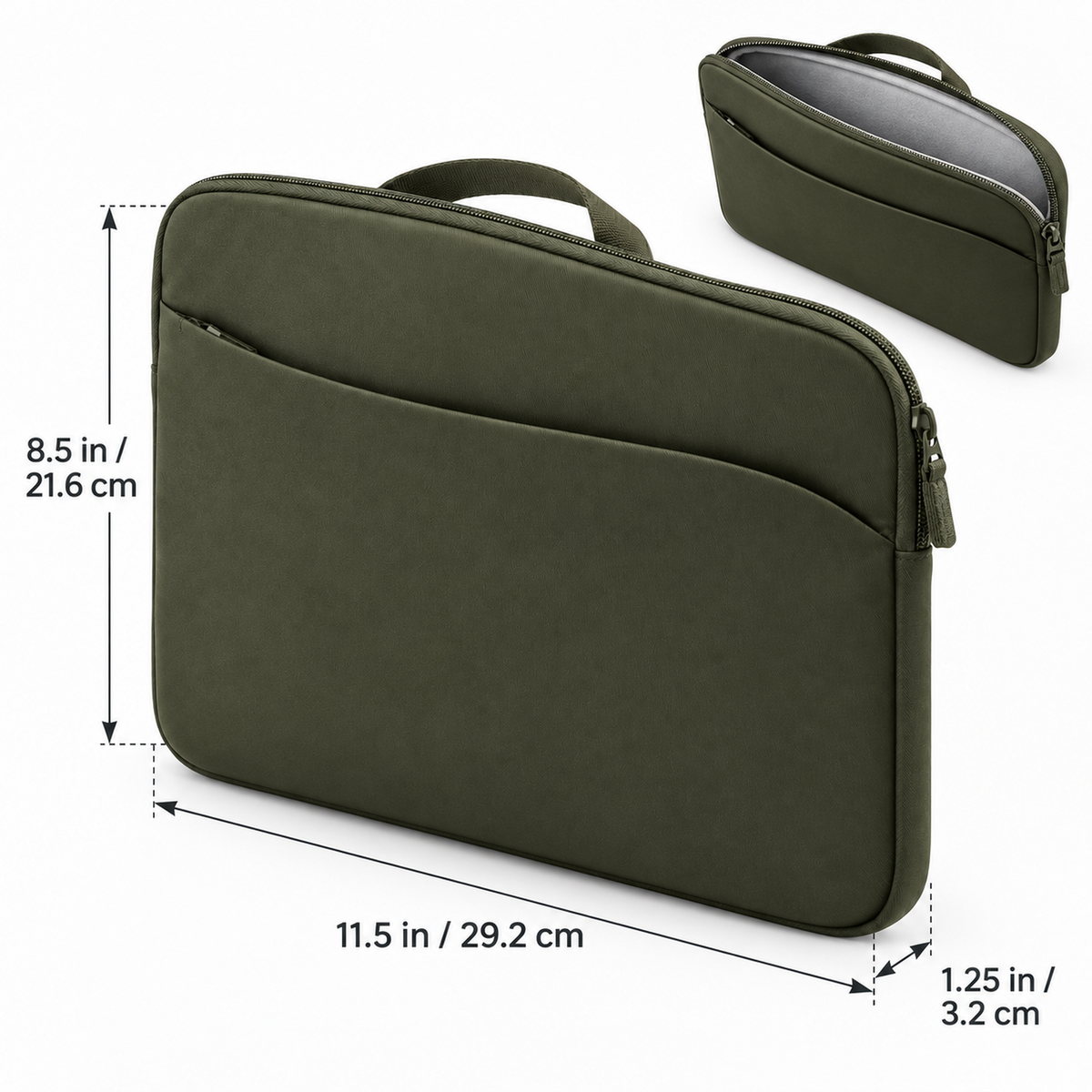 RouteDesk Padded Tablet Sleeve