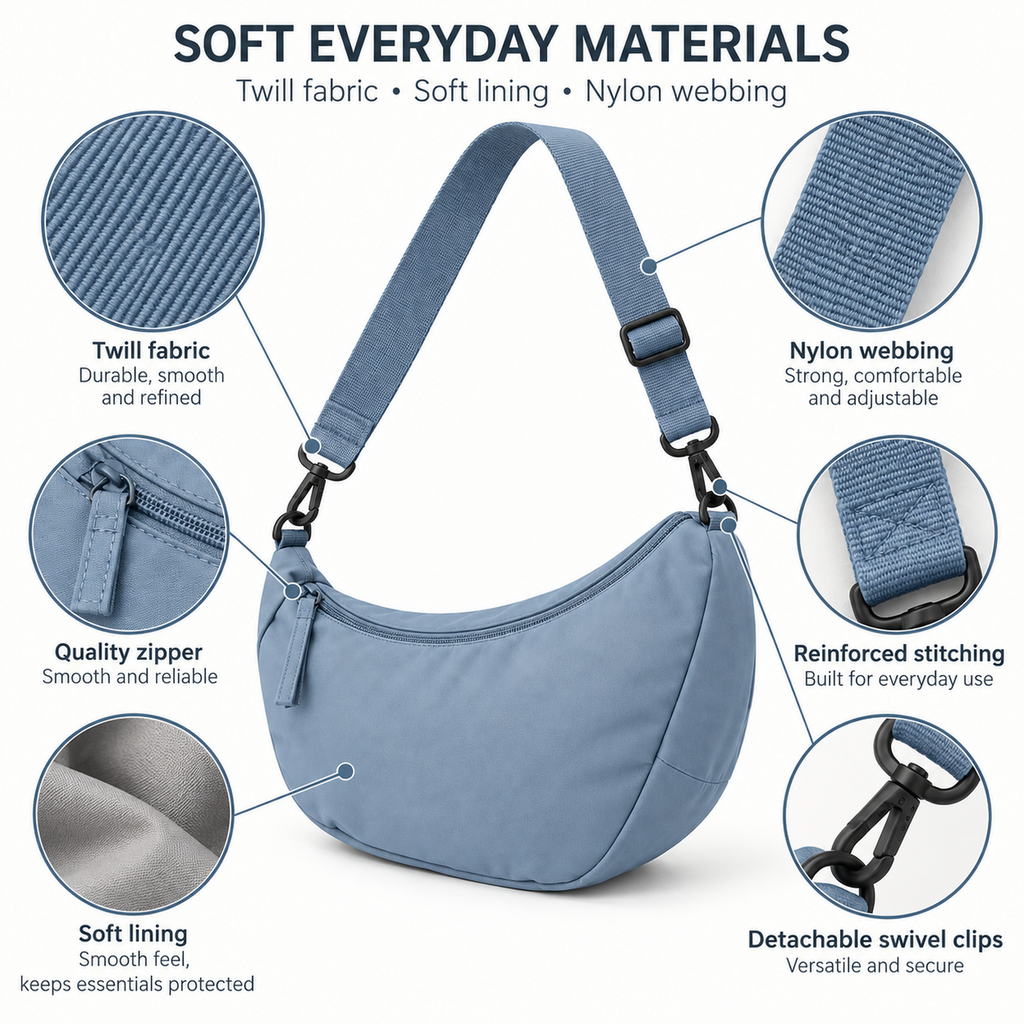 CarryArc Convertible Sling Pouch
