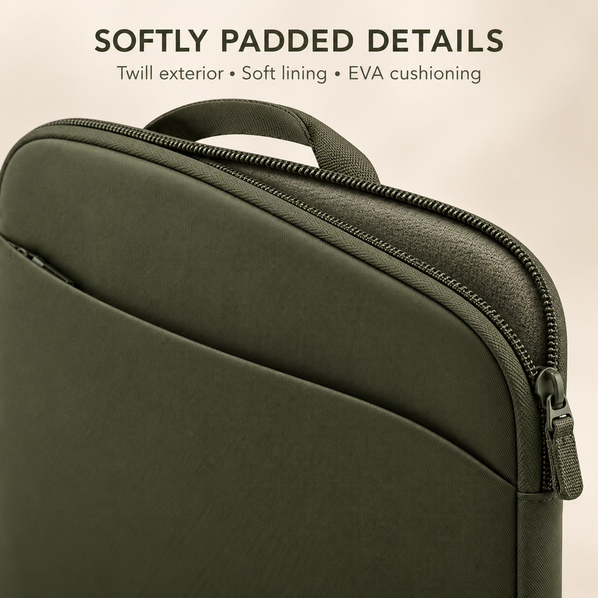 RouteDesk Padded Tablet Sleeve
